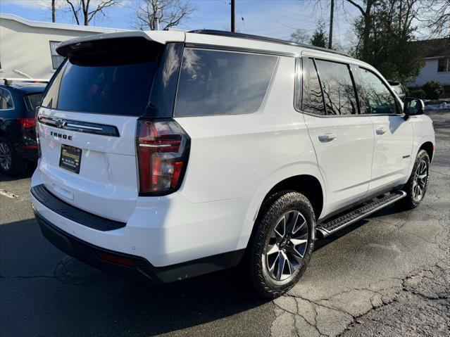 used 2023 Chevrolet Tahoe car, priced at $61,495