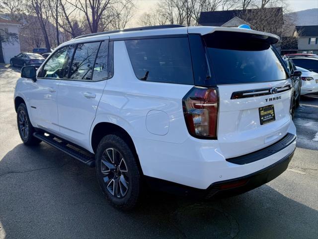 used 2023 Chevrolet Tahoe car, priced at $61,495