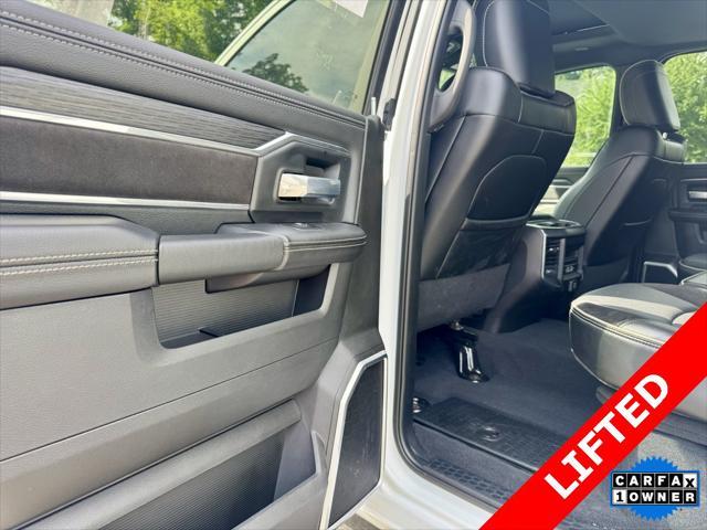 used 2024 Ram 3500 car, priced at $79,995