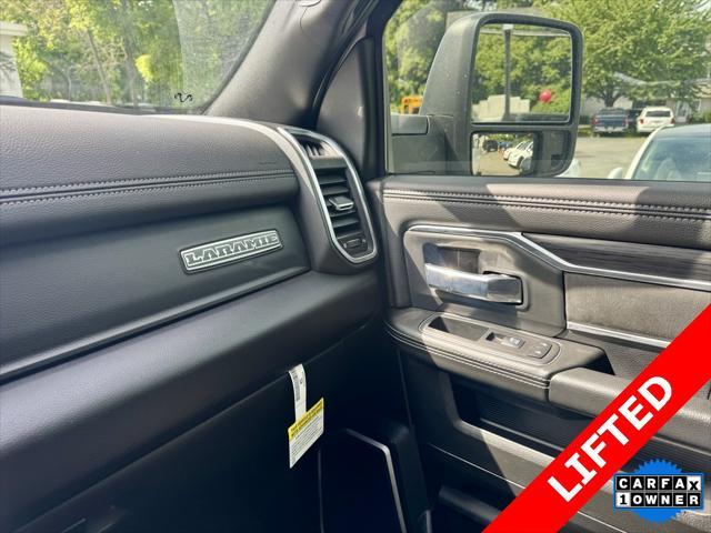 used 2024 Ram 3500 car, priced at $79,995