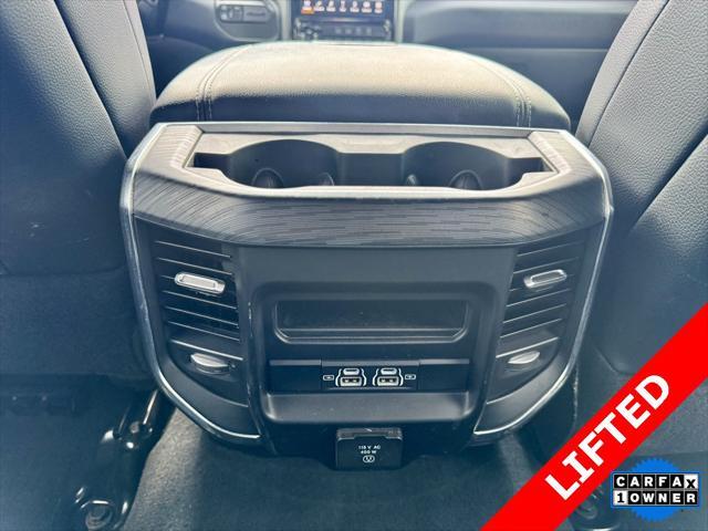 used 2024 Ram 3500 car, priced at $79,995