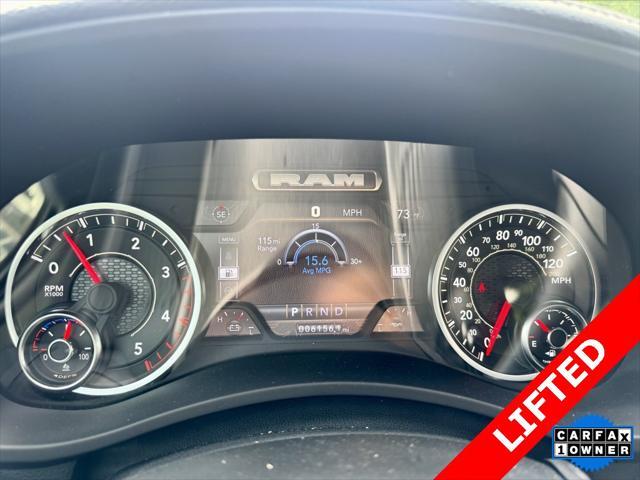 used 2024 Ram 3500 car, priced at $79,995