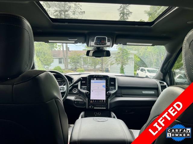 used 2024 Ram 3500 car, priced at $79,995