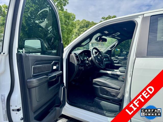 used 2024 Ram 3500 car, priced at $79,995