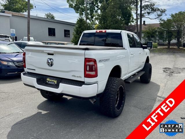 used 2024 Ram 3500 car, priced at $79,995