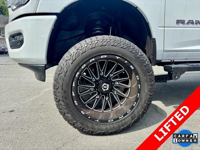used 2024 Ram 3500 car, priced at $79,995