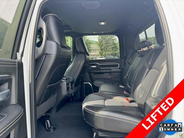 used 2024 Ram 3500 car, priced at $79,995