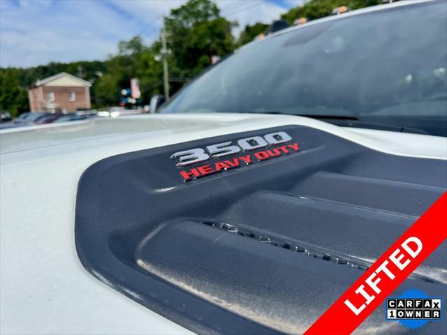 used 2024 Ram 3500 car, priced at $79,995
