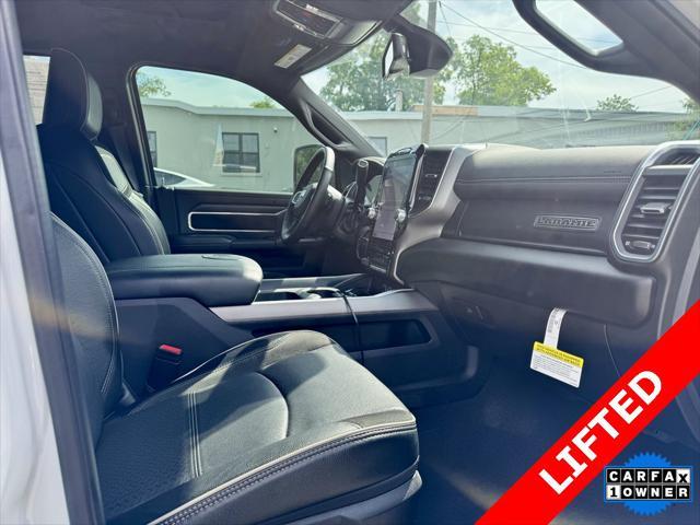 used 2024 Ram 3500 car, priced at $79,995