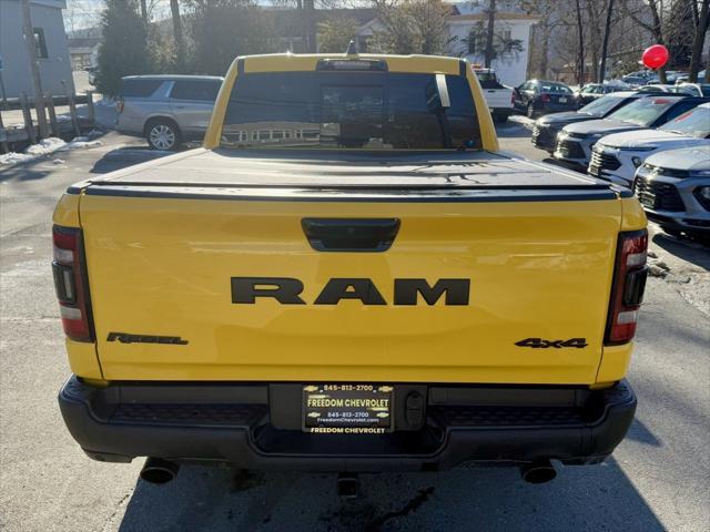 used 2023 Ram 1500 car, priced at $51,995