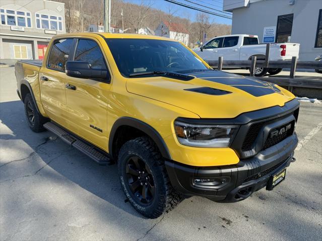 used 2023 Ram 1500 car, priced at $51,995