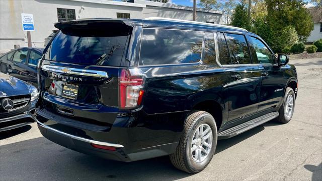 new 2024 Chevrolet Suburban car, priced at $64,690