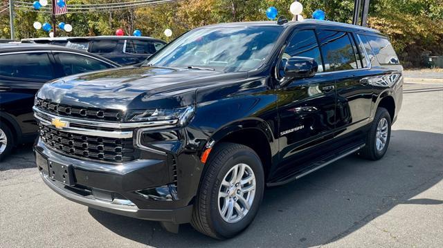 new 2024 Chevrolet Suburban car, priced at $60,162