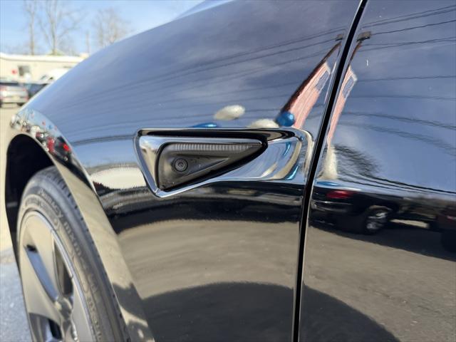 used 2021 Tesla Model 3 car, priced at $23,995