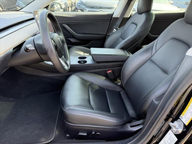 used 2021 Tesla Model 3 car, priced at $23,995