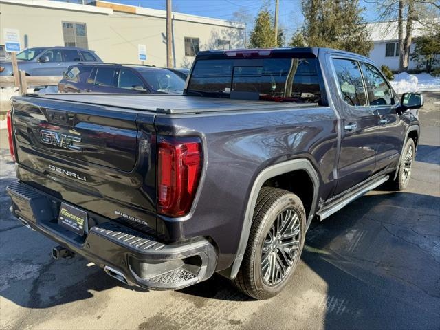 used 2022 GMC Sierra 1500 car, priced at $58,995