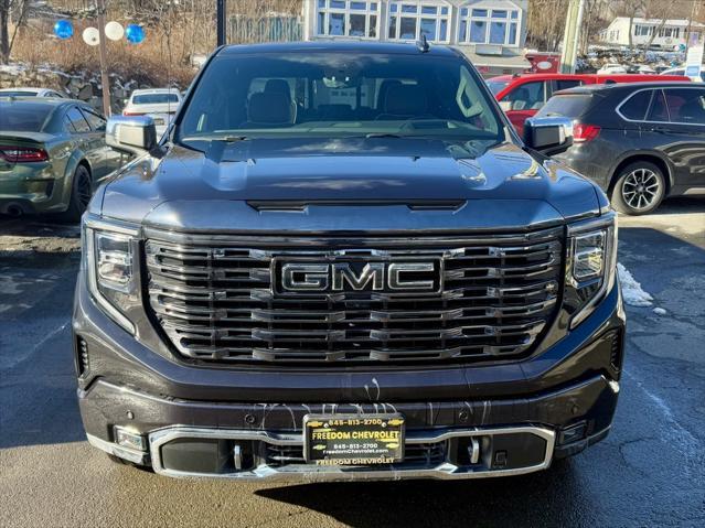 used 2022 GMC Sierra 1500 car, priced at $58,995