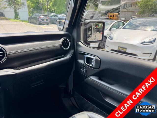 used 2023 Jeep Wrangler 4xe car, priced at $29,995