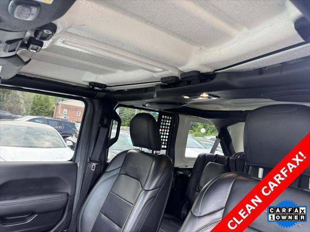 used 2023 Jeep Wrangler 4xe car, priced at $29,995
