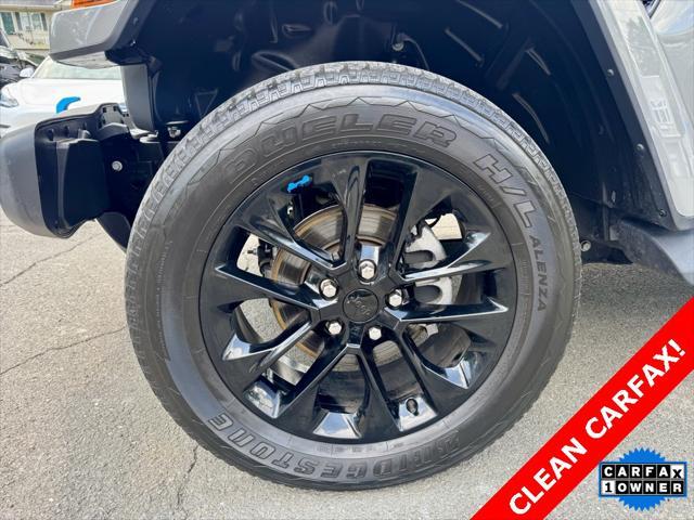 used 2023 Jeep Wrangler 4xe car, priced at $29,995
