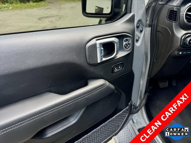 used 2023 Jeep Wrangler 4xe car, priced at $29,995