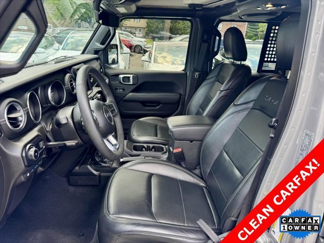 used 2023 Jeep Wrangler 4xe car, priced at $29,995