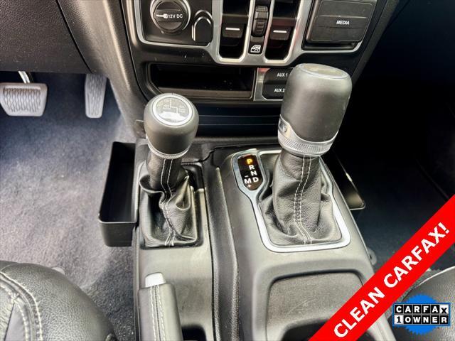 used 2023 Jeep Wrangler 4xe car, priced at $29,995