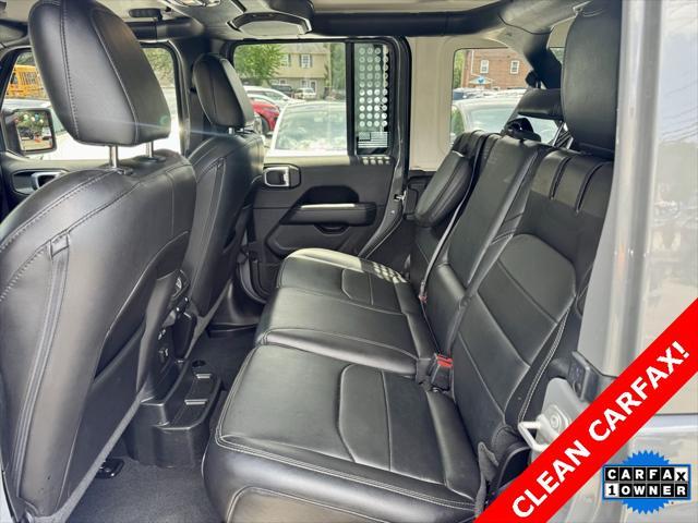 used 2023 Jeep Wrangler 4xe car, priced at $29,995