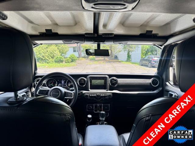 used 2023 Jeep Wrangler 4xe car, priced at $29,995