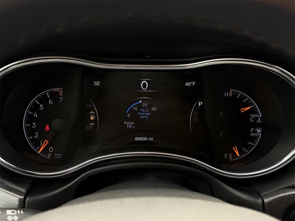 used 2018 Jeep Grand Cherokee car, priced at $17,895
