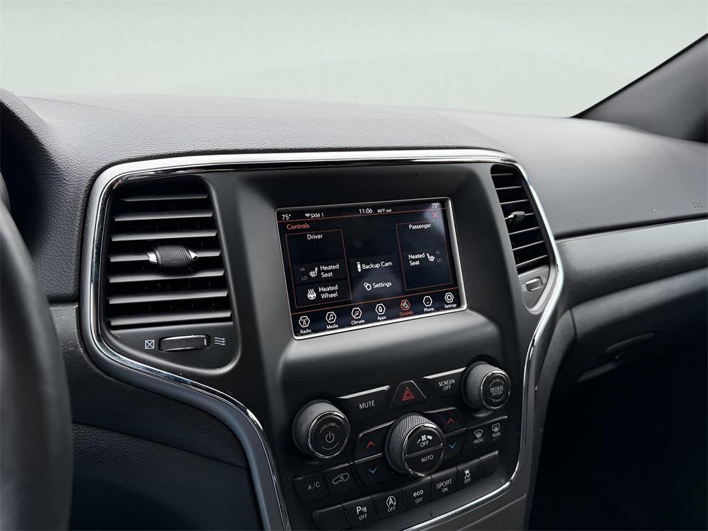 used 2018 Jeep Grand Cherokee car, priced at $17,895
