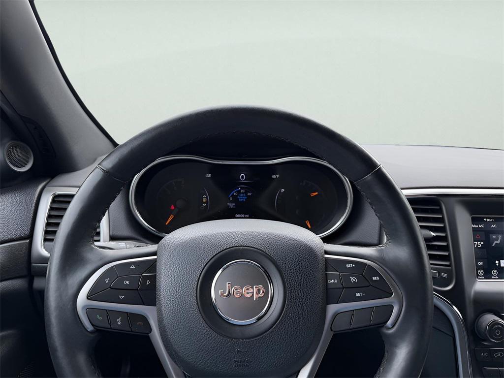 used 2018 Jeep Grand Cherokee car, priced at $17,895