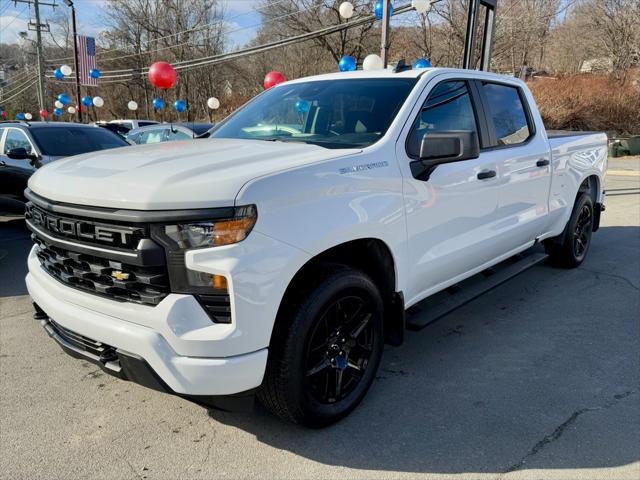 used 2022 Chevrolet Silverado 1500 car, priced at $32,495