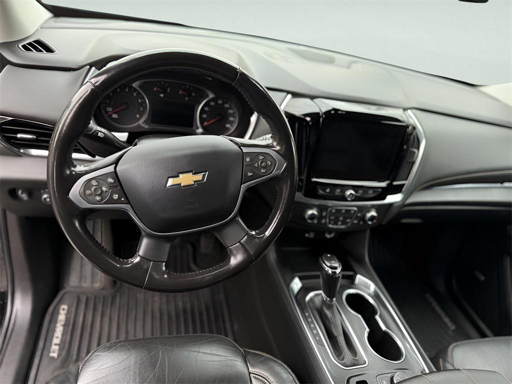 used 2020 Chevrolet Traverse car, priced at $22,495