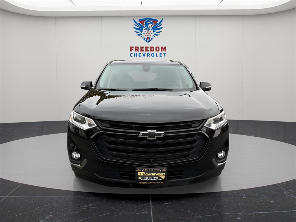 used 2020 Chevrolet Traverse car, priced at $22,495