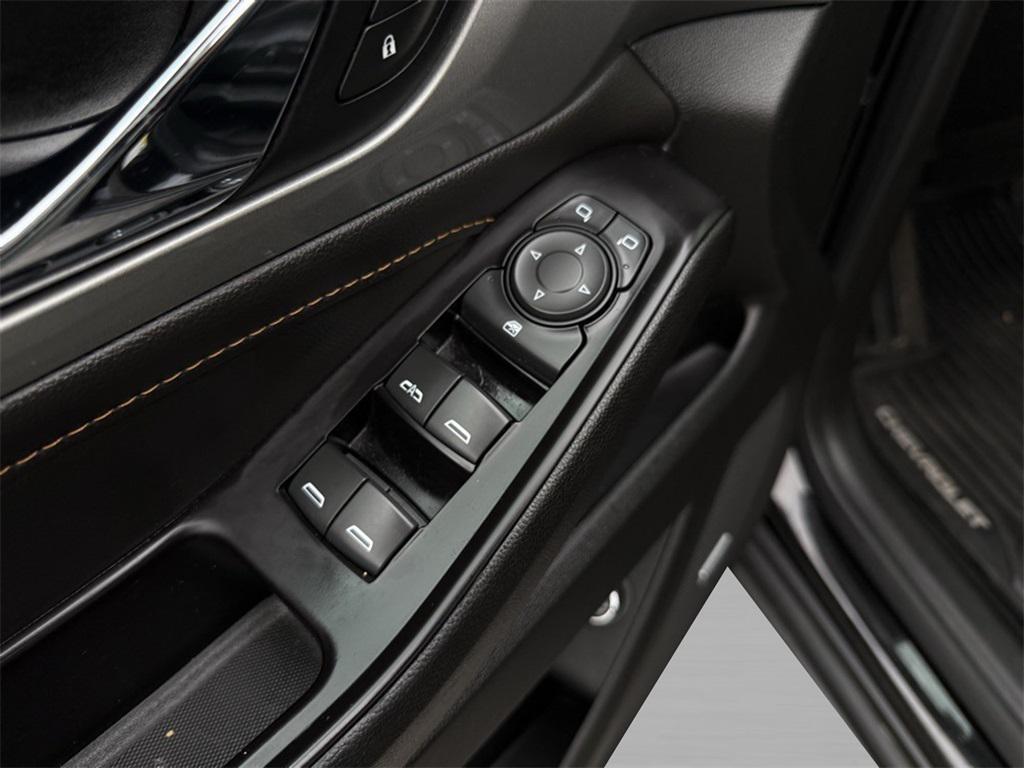 used 2020 Chevrolet Traverse car, priced at $22,495