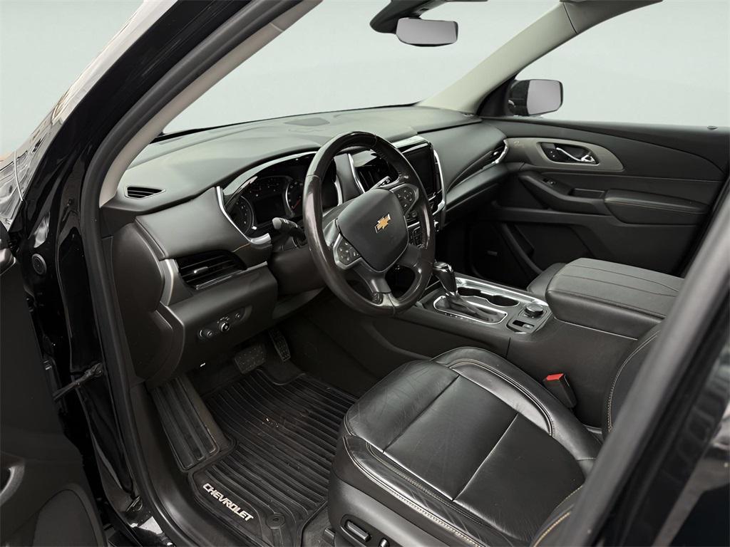 used 2020 Chevrolet Traverse car, priced at $22,495