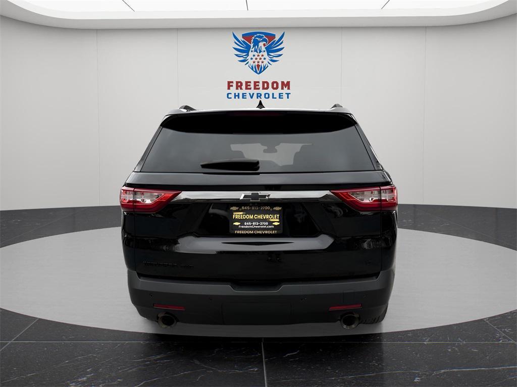 used 2020 Chevrolet Traverse car, priced at $22,495