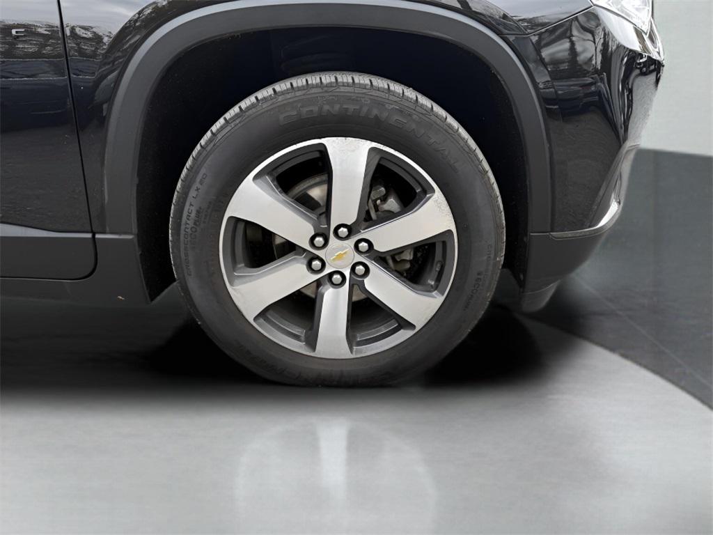 used 2020 Chevrolet Traverse car, priced at $22,495
