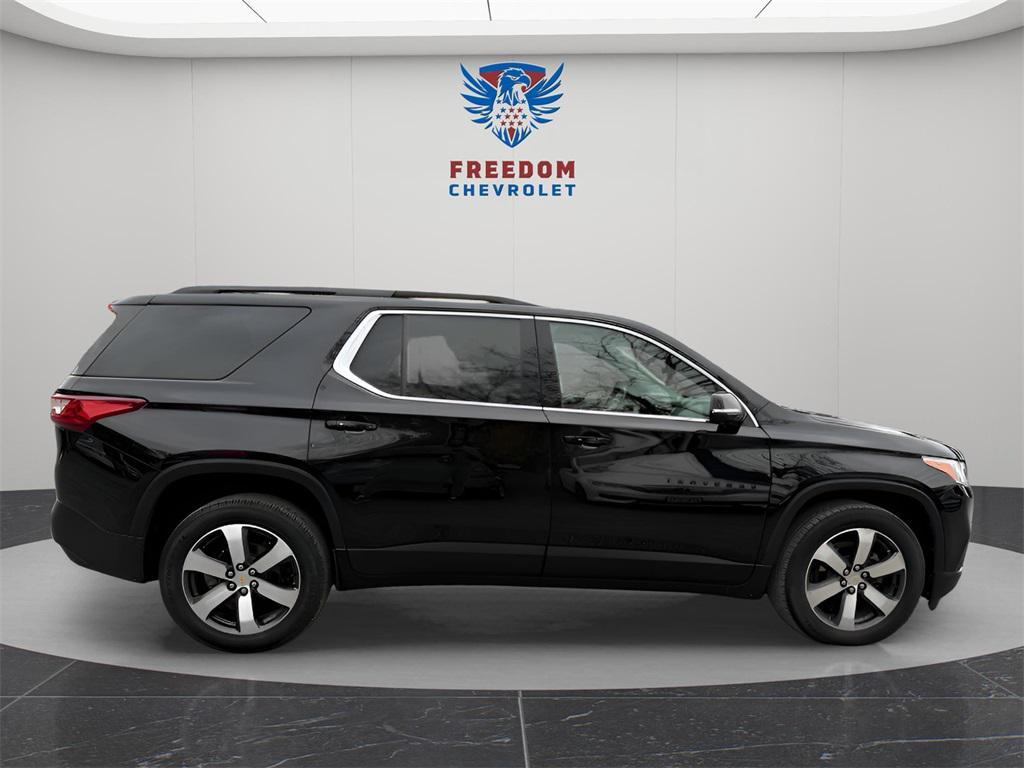 used 2020 Chevrolet Traverse car, priced at $22,495
