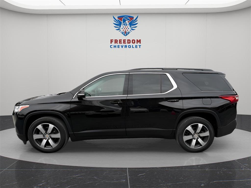 used 2020 Chevrolet Traverse car, priced at $22,495