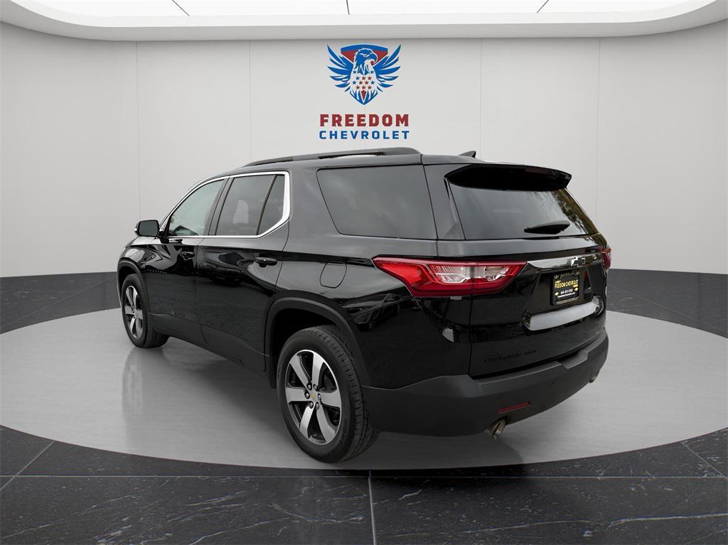 used 2020 Chevrolet Traverse car, priced at $22,495