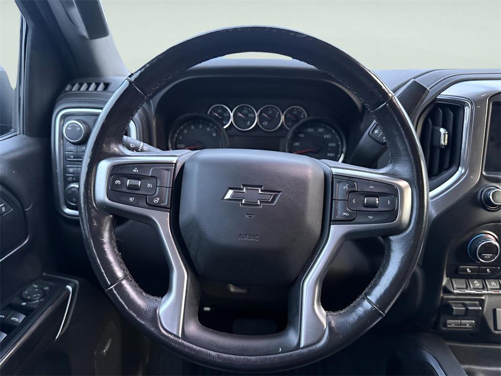 used 2019 Chevrolet Silverado 1500 car, priced at $25,995