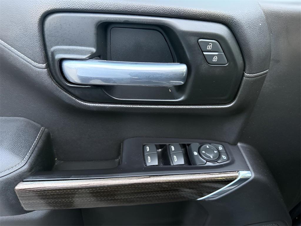 used 2019 Chevrolet Silverado 1500 car, priced at $25,995