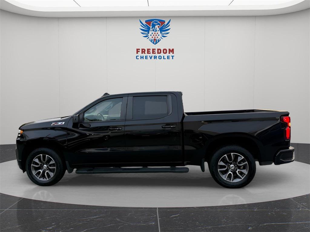 used 2019 Chevrolet Silverado 1500 car, priced at $25,995