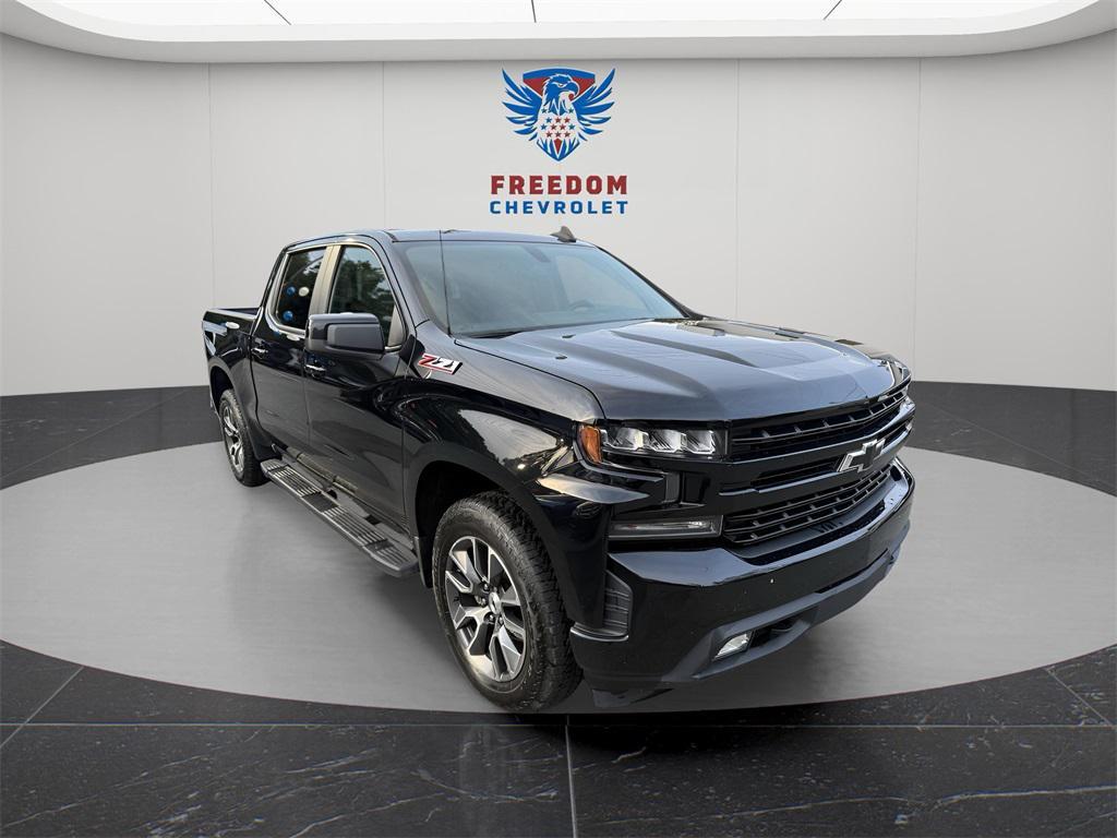 used 2019 Chevrolet Silverado 1500 car, priced at $25,995