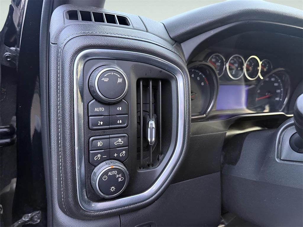 used 2019 Chevrolet Silverado 1500 car, priced at $25,995