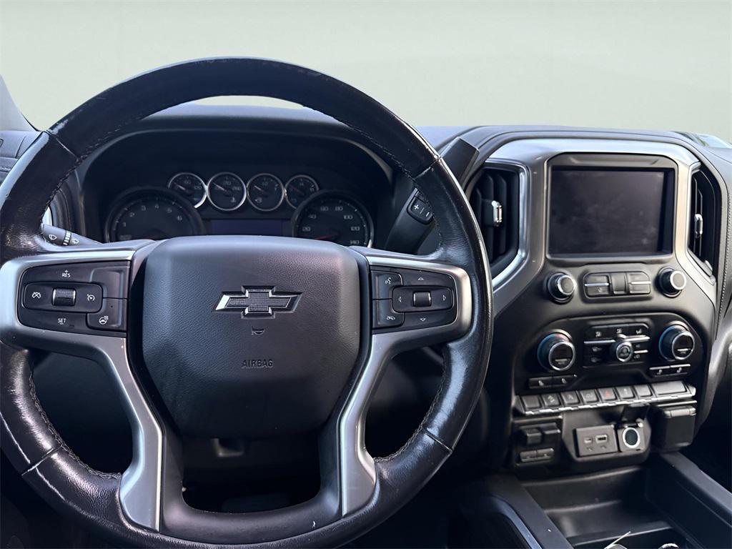 used 2019 Chevrolet Silverado 1500 car, priced at $25,995