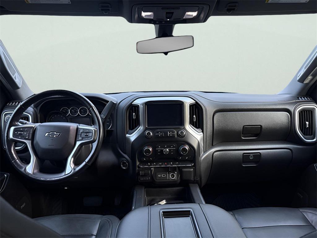 used 2019 Chevrolet Silverado 1500 car, priced at $25,995