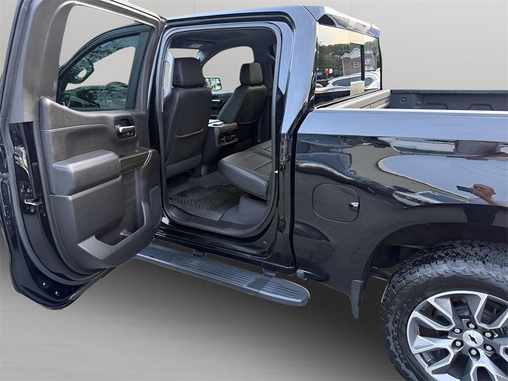 used 2019 Chevrolet Silverado 1500 car, priced at $25,995